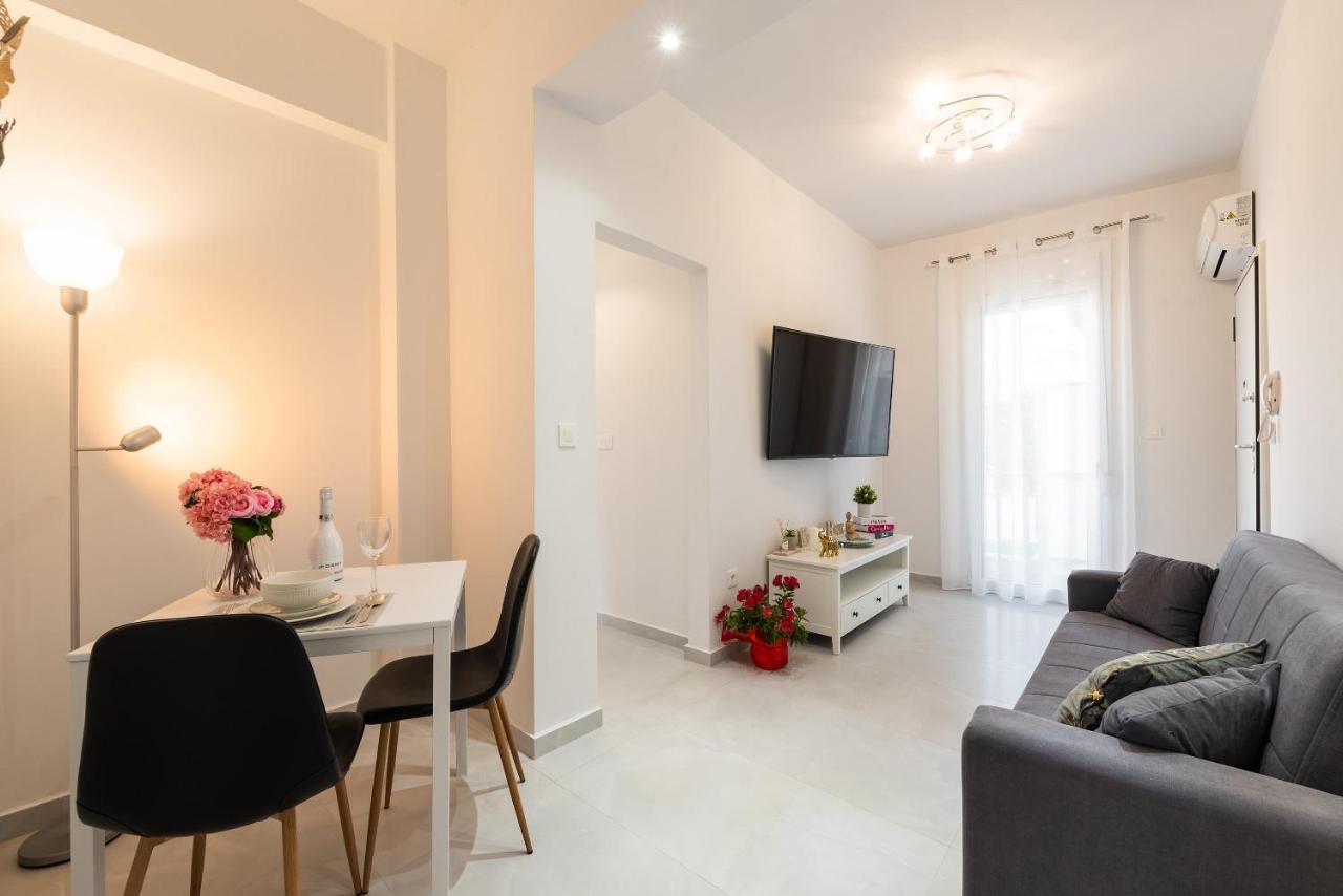 Sweet Dream Premium Apartment Rhodes City Extérieur photo