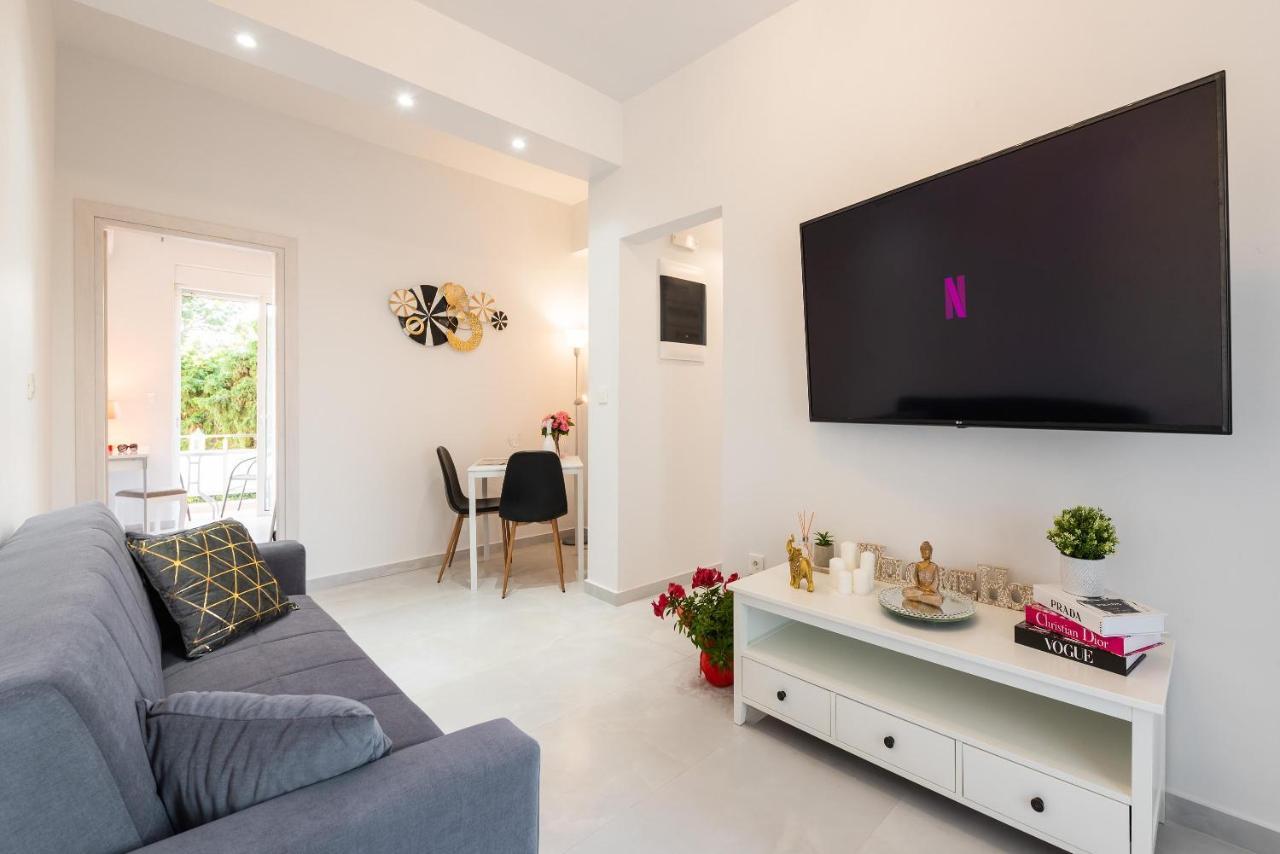Sweet Dream Premium Apartment Rhodes City Extérieur photo