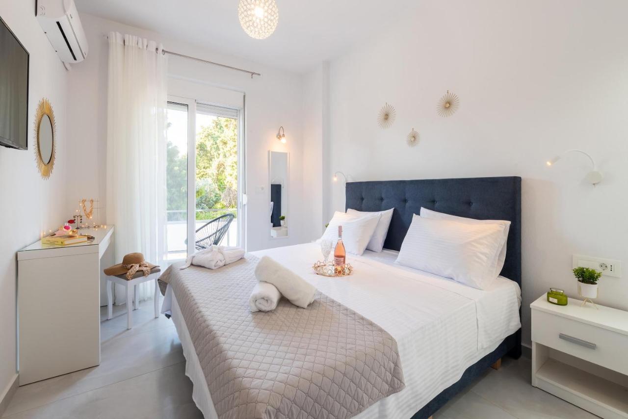Sweet Dream Premium Apartment Rhodes City Extérieur photo