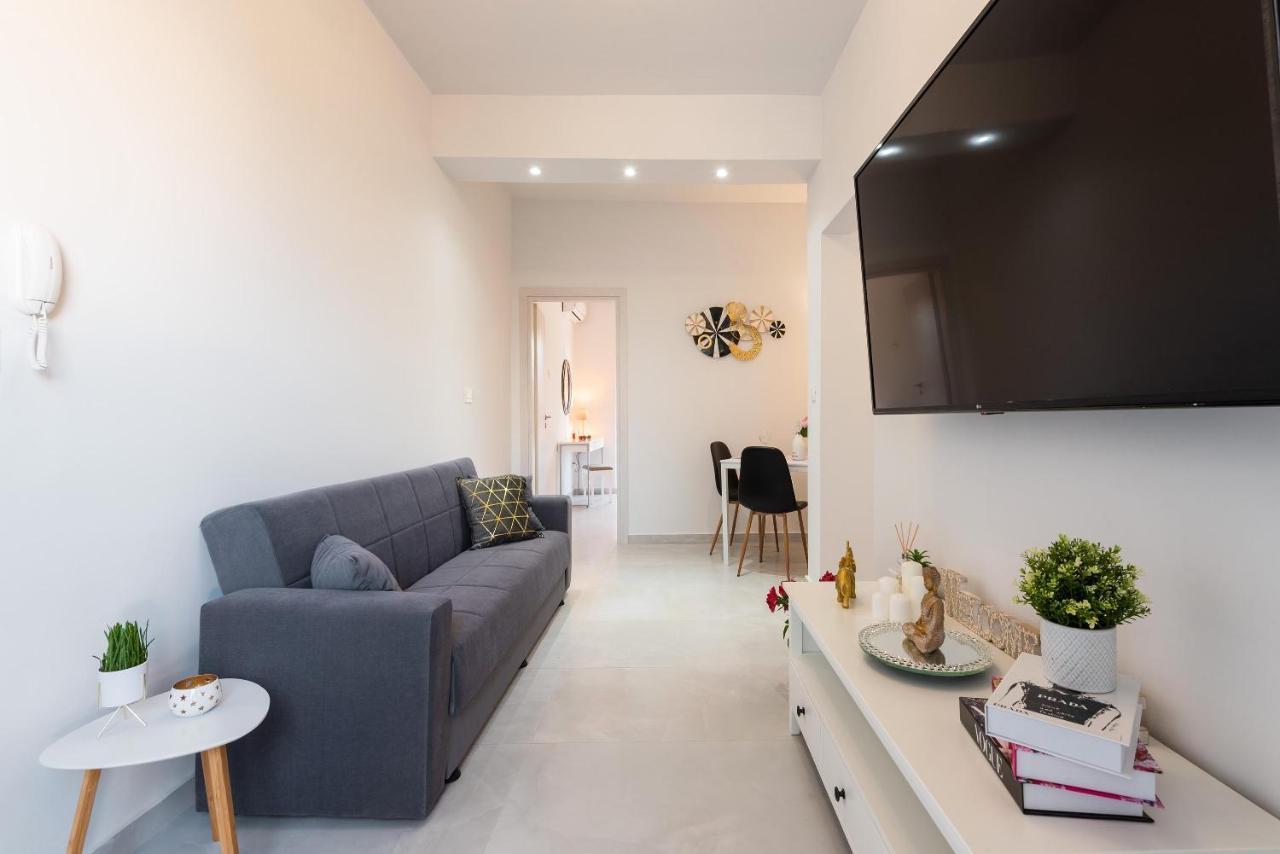 Sweet Dream Premium Apartment Rhodes City Extérieur photo