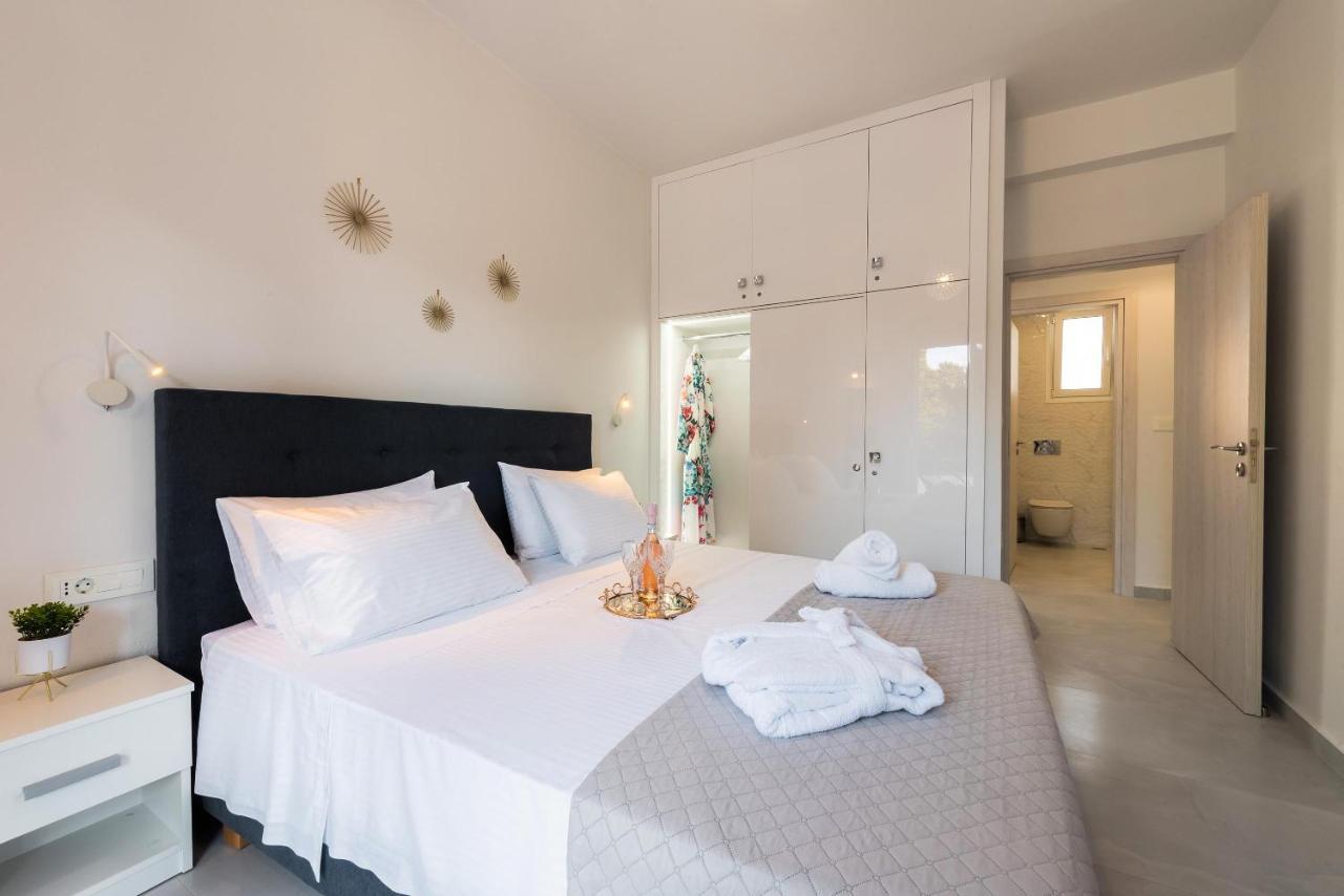 Sweet Dream Premium Apartment Rhodes City Extérieur photo