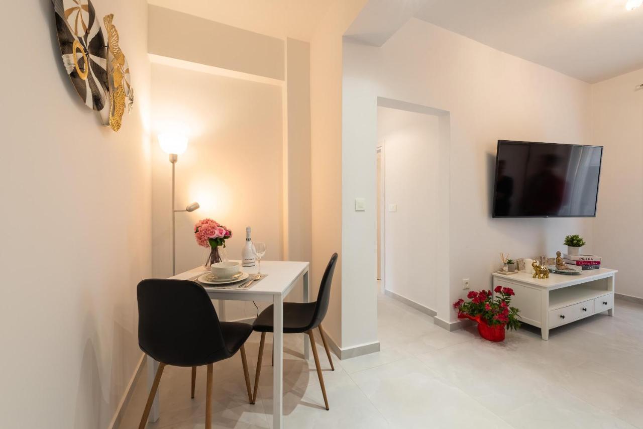 Sweet Dream Premium Apartment Rhodes City Extérieur photo