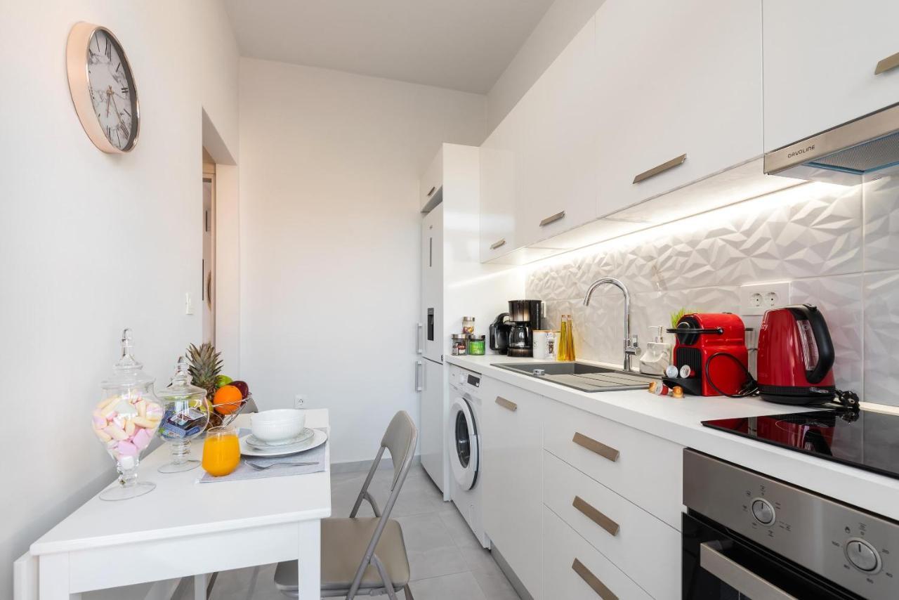 Sweet Dream Premium Apartment Rhodes City Extérieur photo