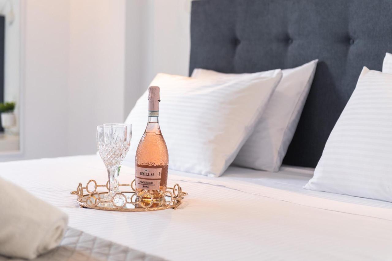 Sweet Dream Premium Apartment Rhodes City Extérieur photo