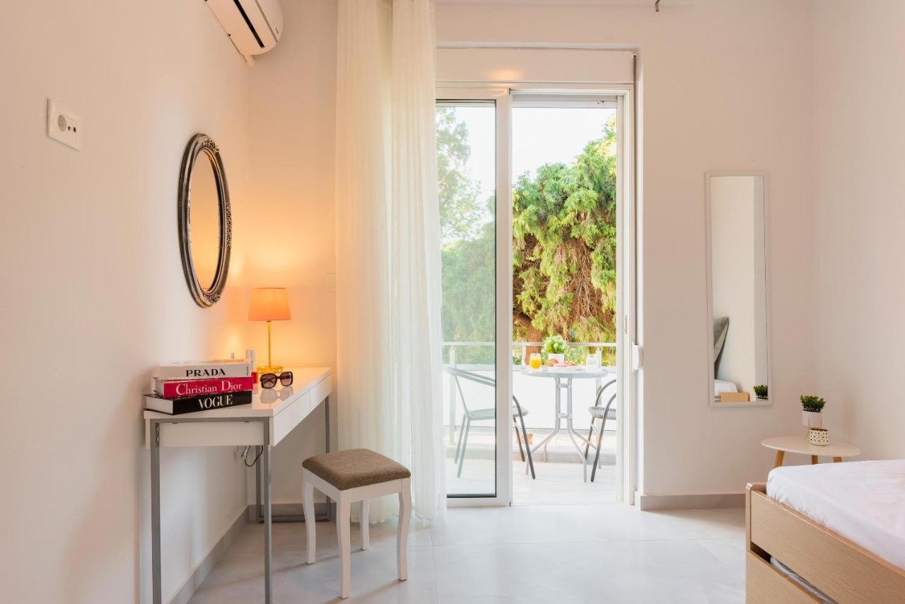 Sweet Dream Premium Apartment Rhodes City Extérieur photo