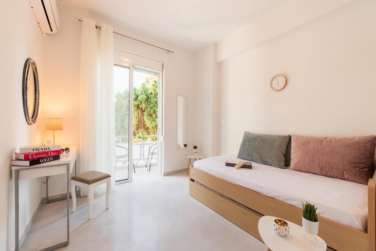 Sweet Dream Premium Apartment Rhodes City Extérieur photo
