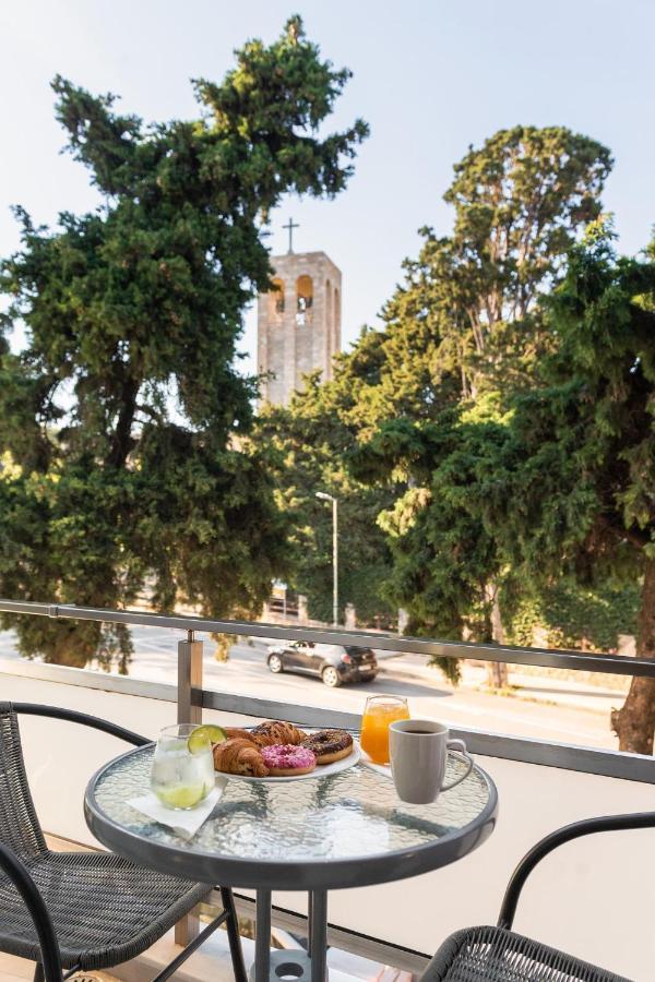 Sweet Dream Premium Apartment Rhodes City Extérieur photo