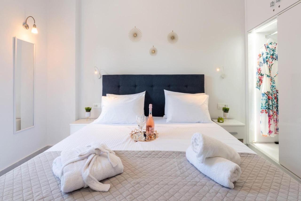 Sweet Dream Premium Apartment Rhodes City Extérieur photo