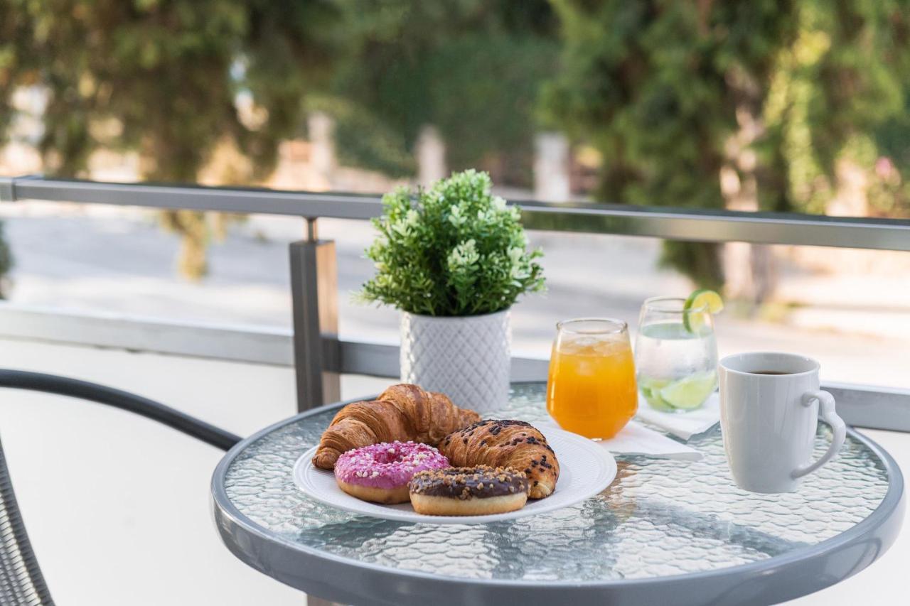 Sweet Dream Premium Apartment Rhodes City Extérieur photo